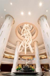 Kempinski Hotel Taiyuan - Taiyuan - 5