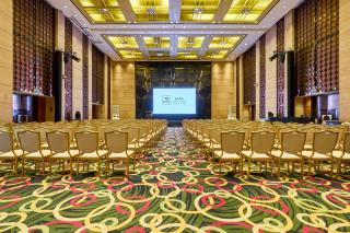 Hotel de Convenções de Talatona, HCTA - 3
