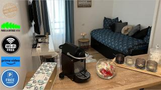 Charming studio in La Défense with free parking - Courbevoie - 0