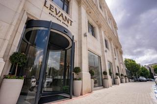 Levant Hotel - 0