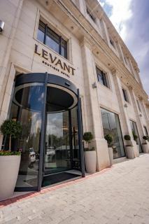 Levant Hotel - 0