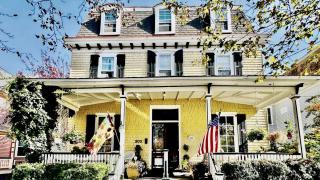 Lillys Butterscotch Cottage-5 Bdrm W-Bonus Loft!! - Cape May - 2