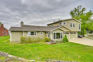 Scenic Views Spacious Webster Lake House! - 9