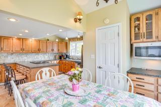 Scenic Views Spacious Webster Lake House! - 3