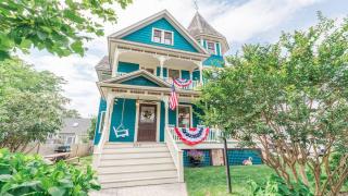Judson Bennett House - Cape May - 0