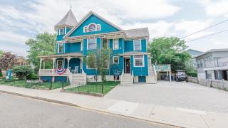 Judson Bennett House - Cape May - 7