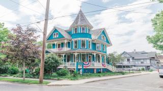 Judson Bennett House - Cape May - 6