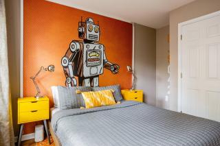 Modern-Chic Living - 4