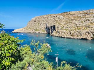 Seaview Penthouse Xlendi - Xlendi - 8
