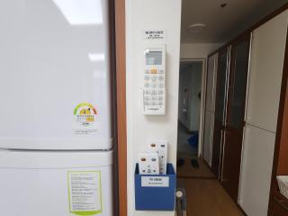 Hongdae Sky apartment - Seoul - 4