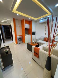 al-burj apart at 7th circle 208 - Amman - 2