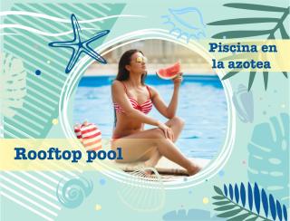 SUNNY SUITES with ROOFTOP POOL and SPA - PLAYA LOS CORALES - Punta Cana - 3