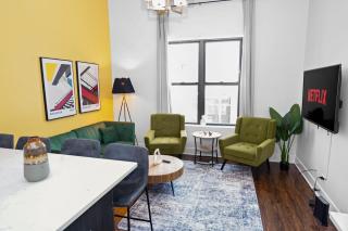 Business and Leisure Cozy 3BR Suite Near McCormick Place and Museum Campus - Chicago - 7