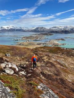 Koselig sentrumsleilighet - Tromsø - 5