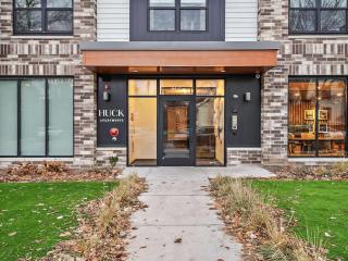 DT UMN 1BD Gym Free Parking Rooftop by River - Minneapolis - 8