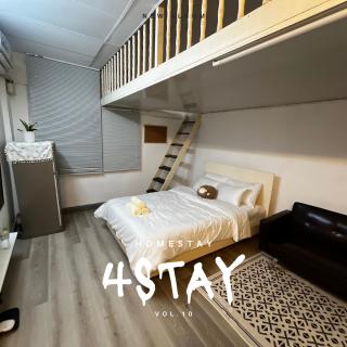 City Overlooking Apartment - 4Stay Homestay - 1