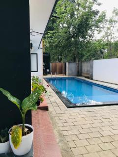 casamia garden - Batheri - 0