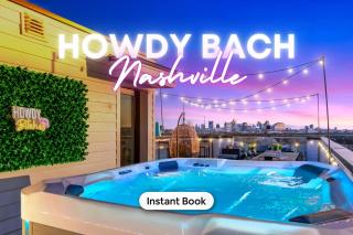 Downtown Nashville Hot Tub Game Room Karaoke - Nashville - 0