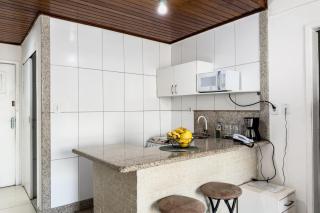 Apartamento Farol Barra Flat - 2