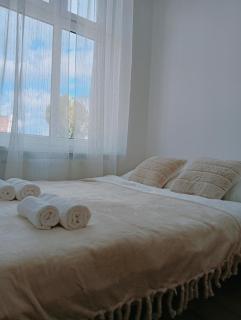 Apartament w centrum Biskupca - Biskupiec - 2