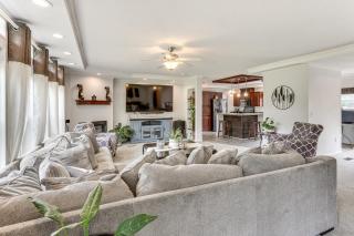 3 Mi to Dtwn Nacogdoches Quiet Country Home - Platt - 0
