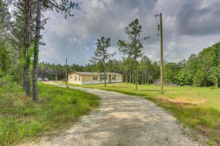 3 Mi to Dtwn Nacogdoches Quiet Country Home - Platt - 8