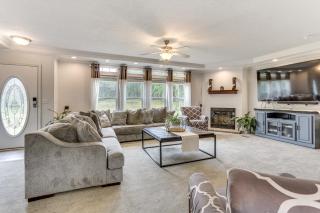3 Mi to Dtwn Nacogdoches Quiet Country Home - Platt - 7