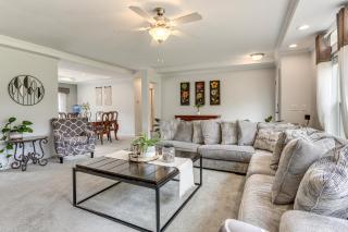 3 Mi to Dtwn Nacogdoches Quiet Country Home - Platt - 6