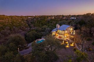5br Home w Pool and a View - Spicewood - 5