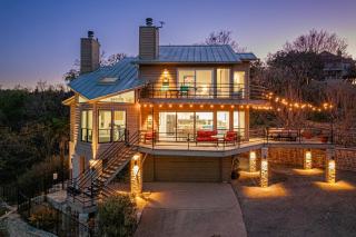 5br Home w Pool and a View - Spicewood - 3