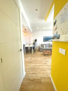 Notel Club - Amplio y luminoso apartamento - Santander - 3