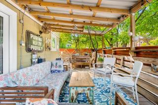 Eclectic 3 Bedroom Block from South Congress - Austin - 9