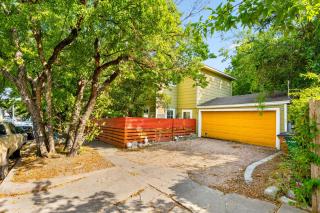 Eclectic 3 Bedroom Block from South Congress - Austin - 3