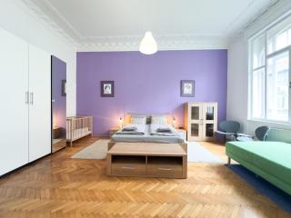 Huge Family Friendly 2BR Downtown Apt - Deco House - Budapest - 1
