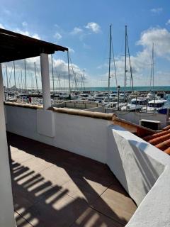 Vue Mer Climatisé - 11 pers - Saintes-Maries-de-la-Mer - 1