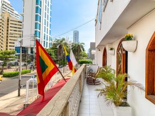 Hotel Veleros Cartagena - Cartagena de Indias - 7