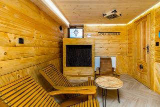 Willa Ciżemka- sauna, tężnia solankowa - Bukowina Tatrzańska - 9