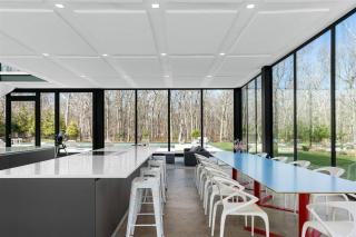 One of a kind Glass House! - East Hampton - 6