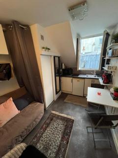 Cosy studio Paris Opera with lift Ascenseur - París - 0