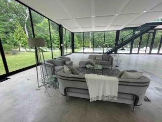 One of a kind Glass House! - East Hampton - 1