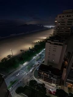 Vista maravilhosa para o mar no Gonzaga em Santos - Santos - 6