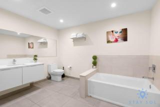 Perfect Relax - Rooftop Pool - Gym - Hot Tub - Hollywood - 2
