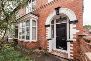 Peaceful Room in Doncaster Shared House w Kitchen - 6