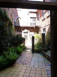 Ferienwohnung auf der Stadtinsel - Havelberg - 8