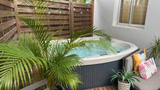 Le Pluméria - T1 avec un SPA privatif - Saint-Denis - 5