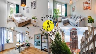 Apartament Szeroka ProstyWynajem Gdańsk - Danzica - 4