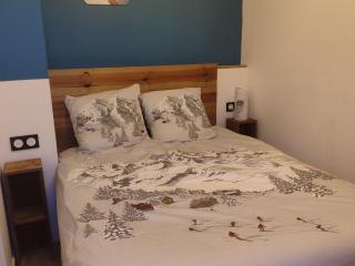 Studio cabine 4 pers 2* avec équipements pratiques à Valloire - FR-1-263-588 - Valloire - 6
