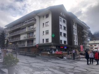 Studio cabine 4 pers 2* avec équipements pratiques à Valloire - FR-1-263-588 - Valloire - 1