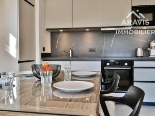 Apt cocoon pour familles, vue montagne, parking, wifi - FR-1-391-207 - Le Grand-Bornand - 4