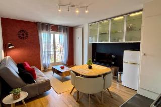 8th floor apartment with 2 balconies - Strasburgo - 0